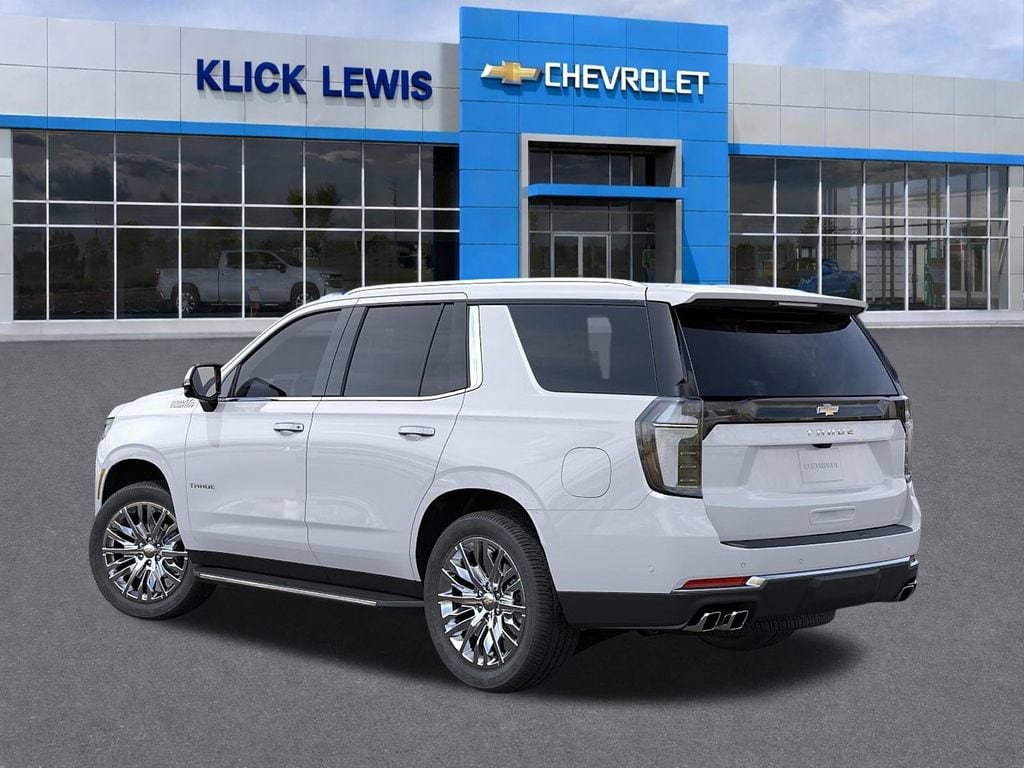 New 2026 Chevrolet Tahoe High Country SUV