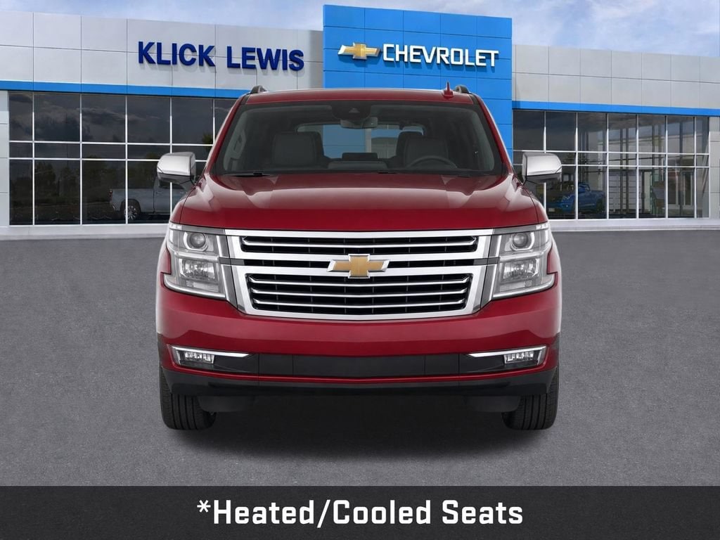 Used 2019 Chevrolet Tahoe Premier SUV