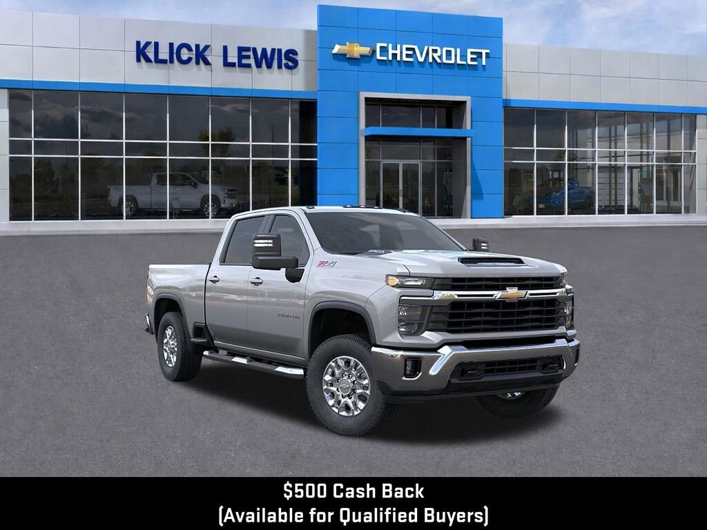 New 2026 Chevrolet Silverado 2500 HD LT Truck