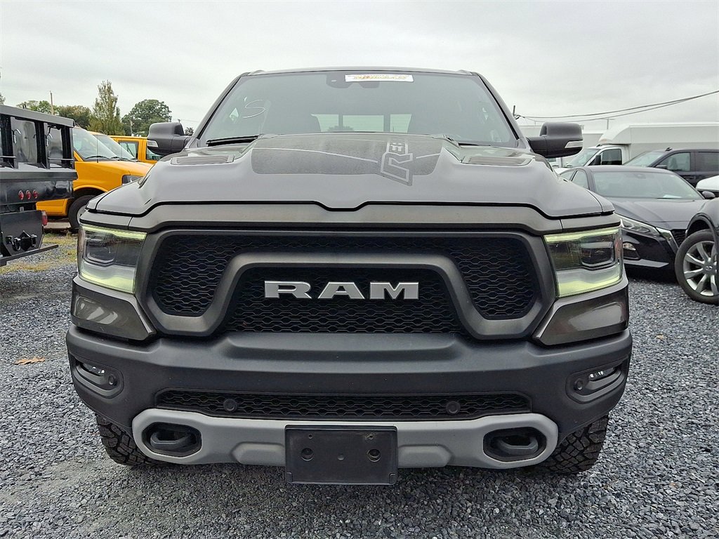 2022 Ram 1500 Sport Rebel photo 2