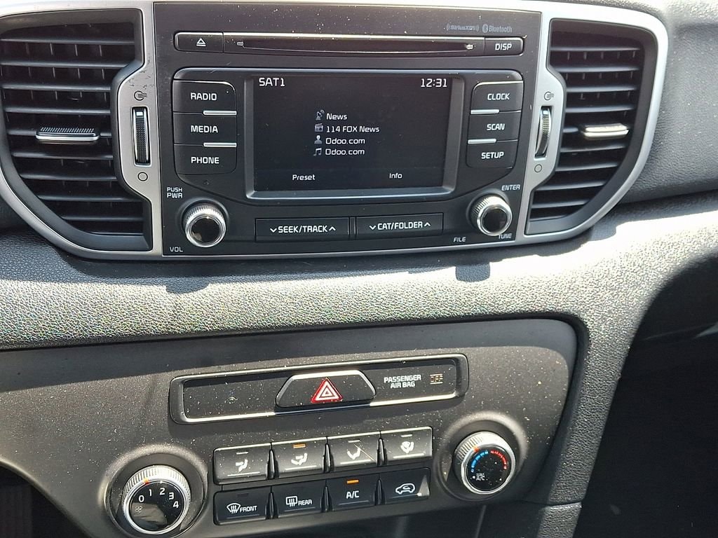 2018 Kia Sportage LX - Photo 17