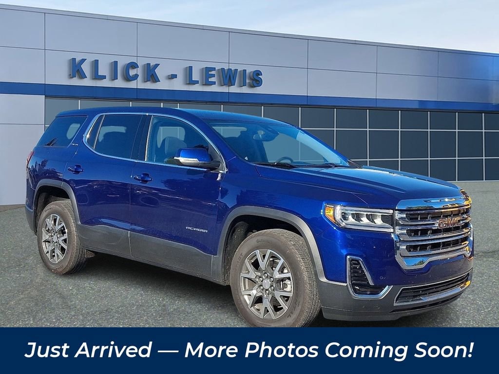 Used 2023 GMC Acadia SLE SUV