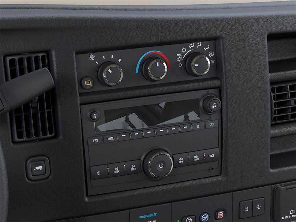 2025 Chevrolet Express Cargo Work Van - Photo 20