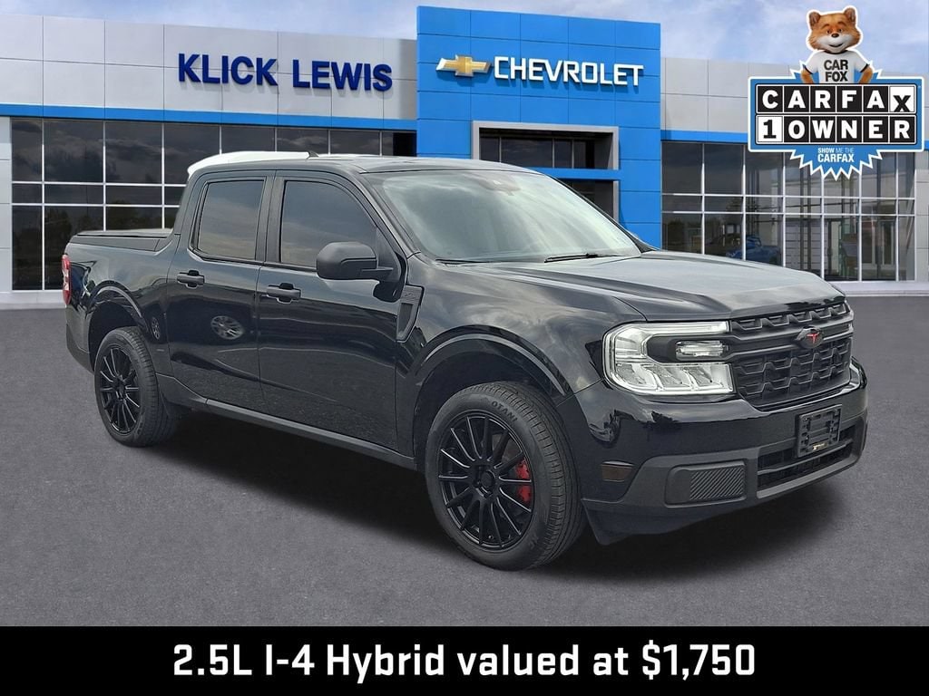 Used 2024 Ford Maverick XL Truck SuperCrew