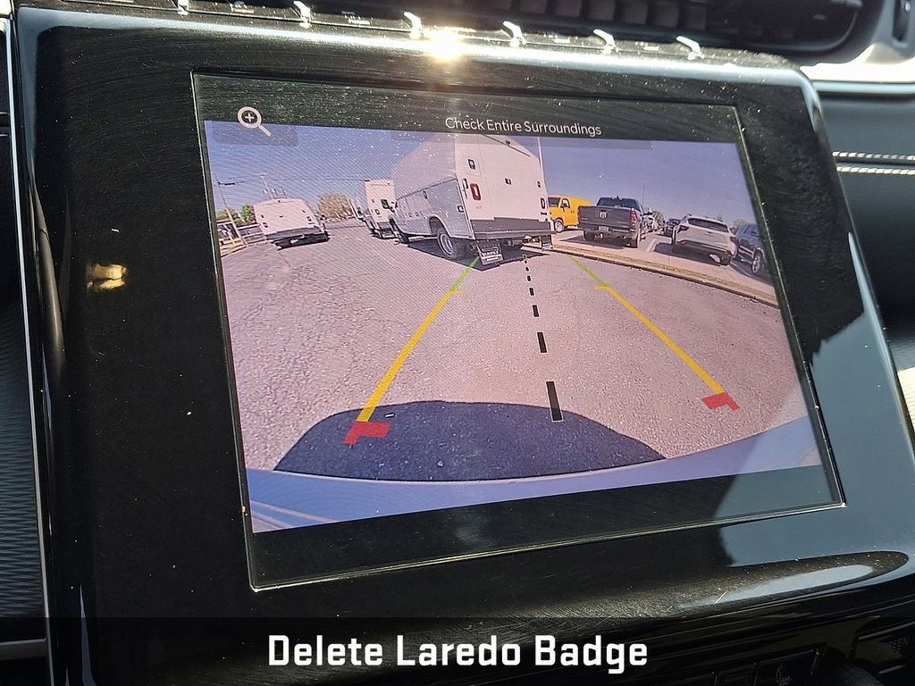 2025 Jeep Grand Cherokee Altitude - Photo 22