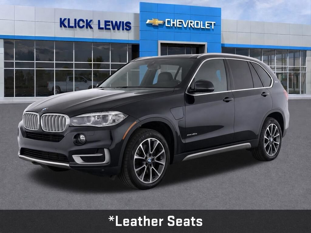 Used 2018 BMW X5 eDrive xDrive40e iPerformance SUV