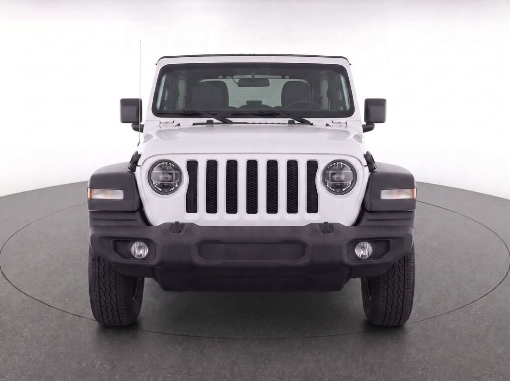 Used 2018 Jeep Wrangler Unlimited Sport S 4x4 SUV