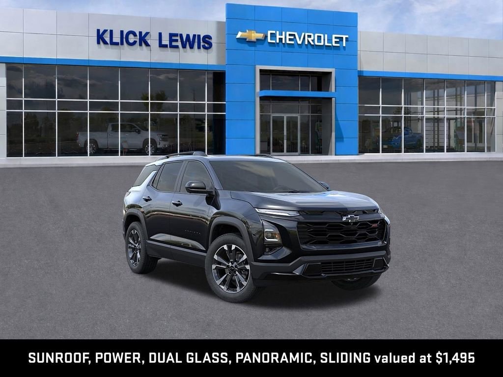 2026 Chevrolet Equinox AWD RS 1.5T's photo