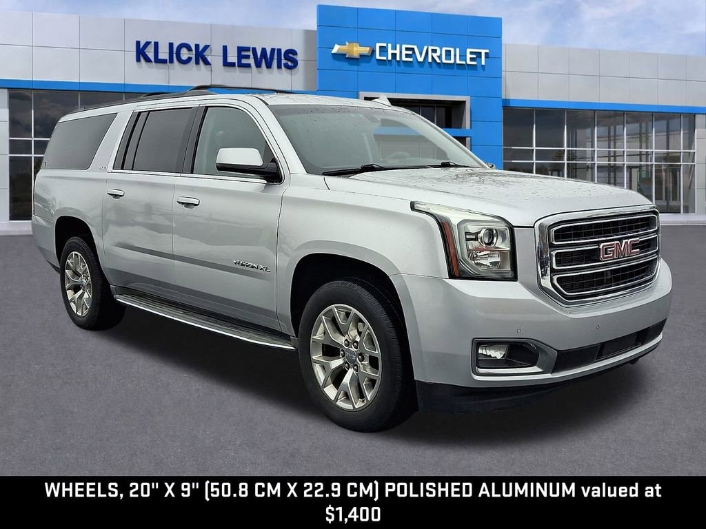2015 GMC Yukon XL SLE
