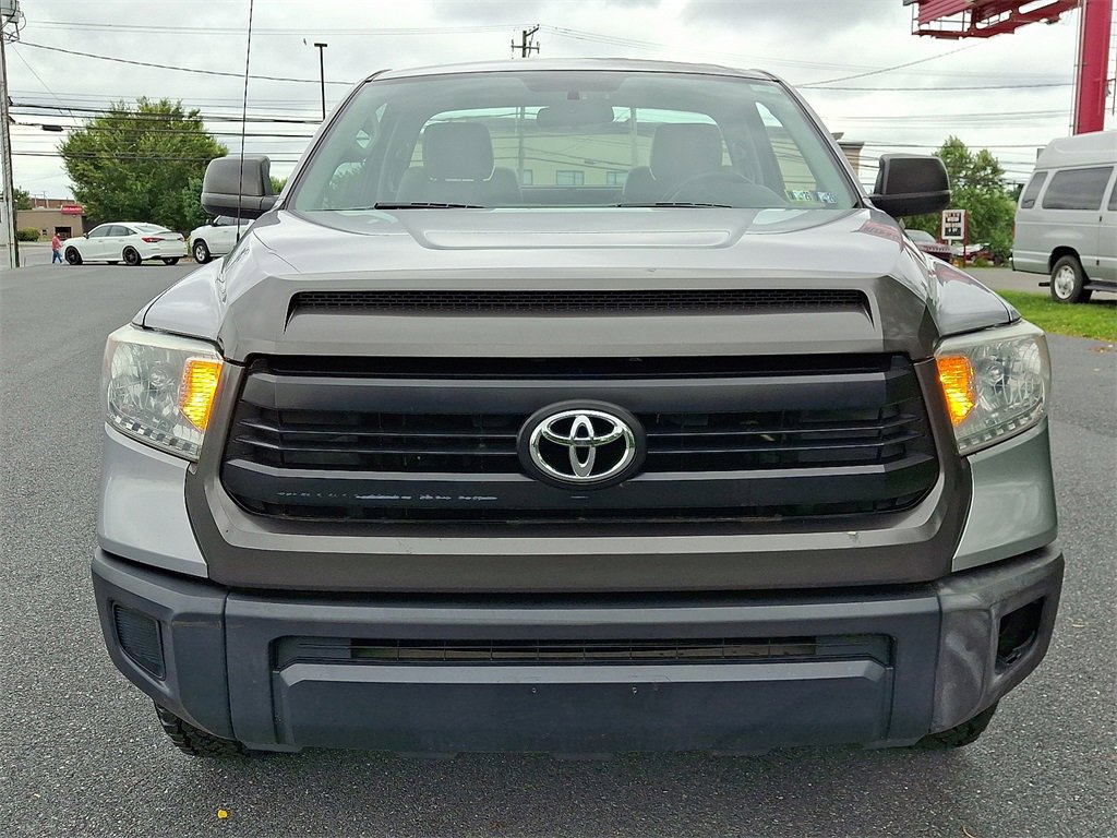 2014 Toyota Tundra SR photo 2