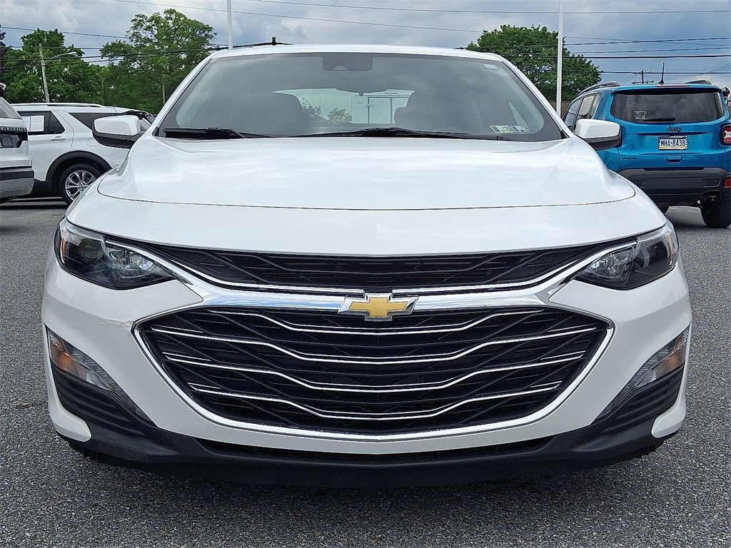 Used 2023 Chevrolet Malibu 1LT with VIN 1G1ZD5ST4PF233380 for sale in Palmyra, PA