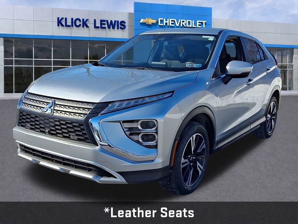 Used 2024 Mitsubishi Eclipse Cross SE SUV