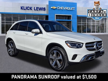 2021 Mercedes-Benz GLC GLC 300 SUV