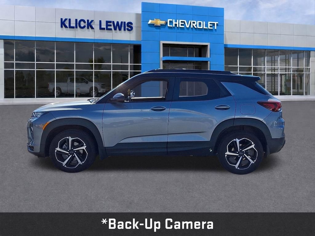 Used 2023 Chevrolet Trailblazer RS SUV