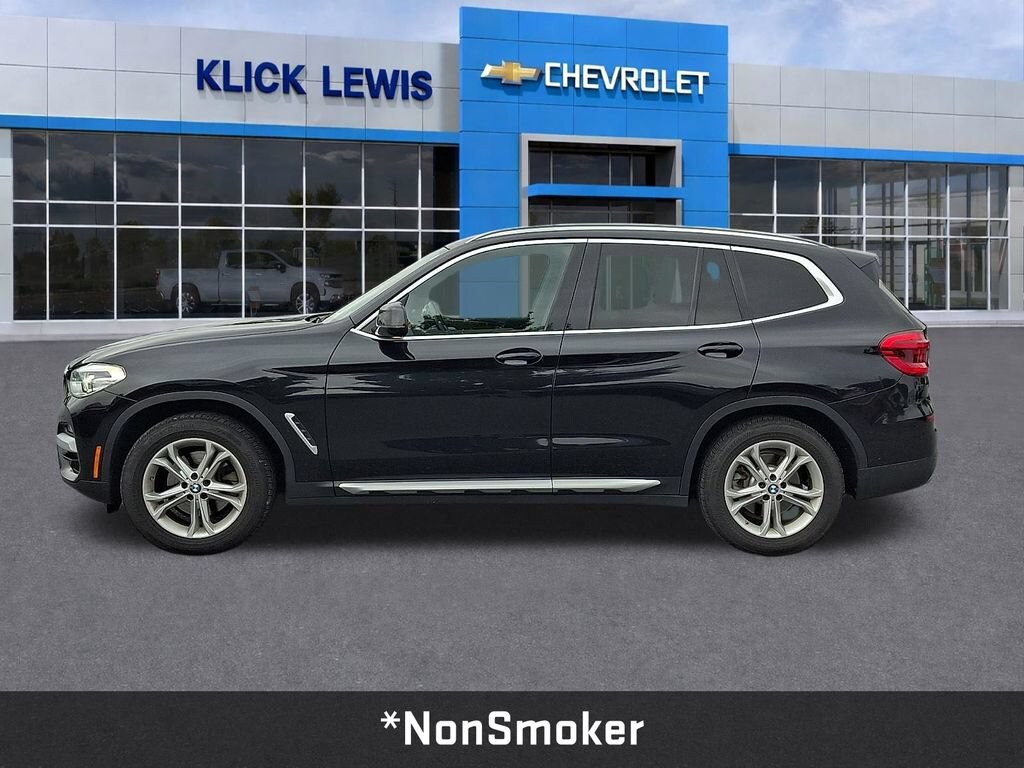 Used 2020 BMW X3 xDrive30i SUV
