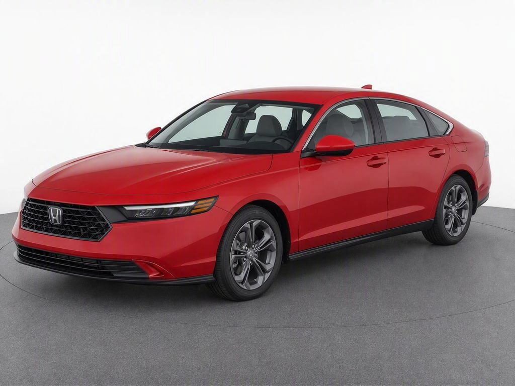 Used 2024 Honda Accord Sedan EX Sedan