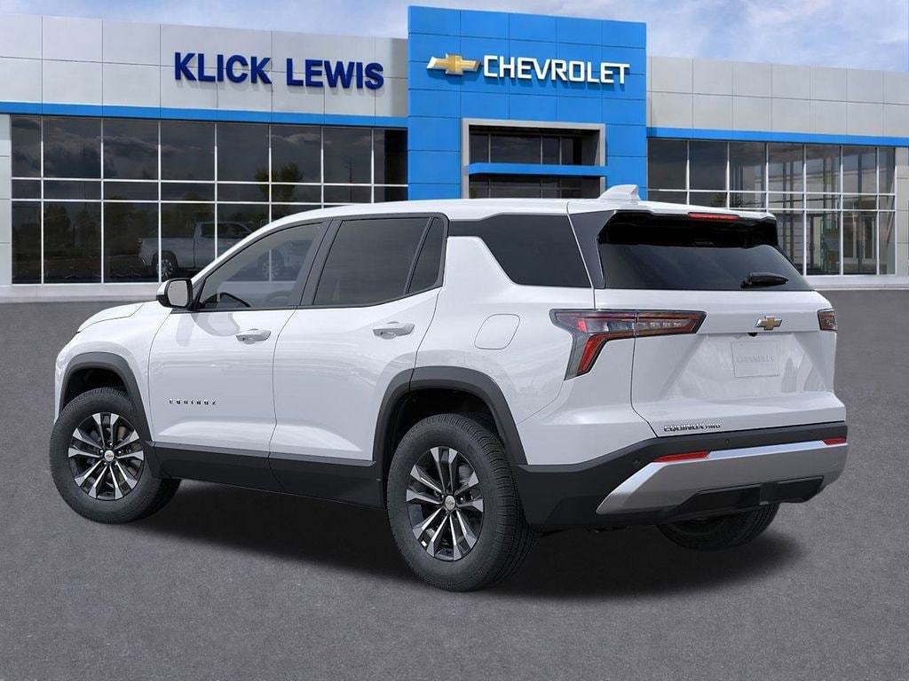 New 2026 Chevrolet Equinox LT SUV