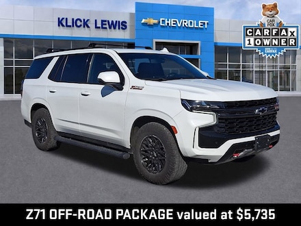 2021 Chevrolet Tahoe Z71 SUV