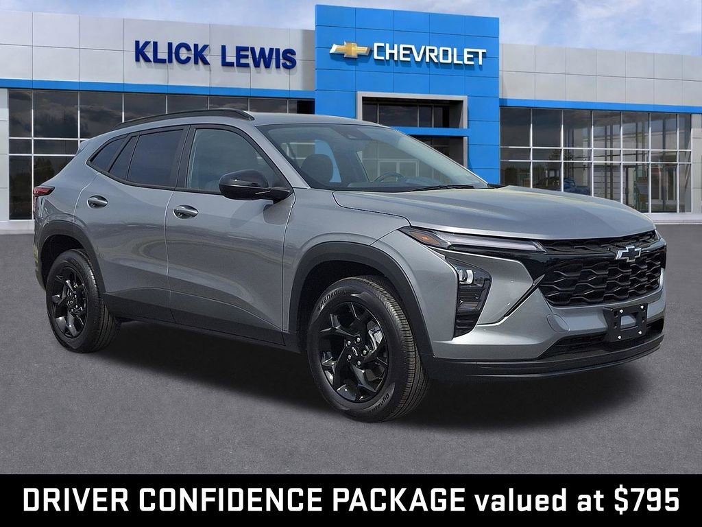 2026 Chevrolet Trax SUV 