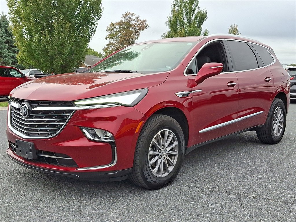 2024 Buick Enclave Premium photo 3