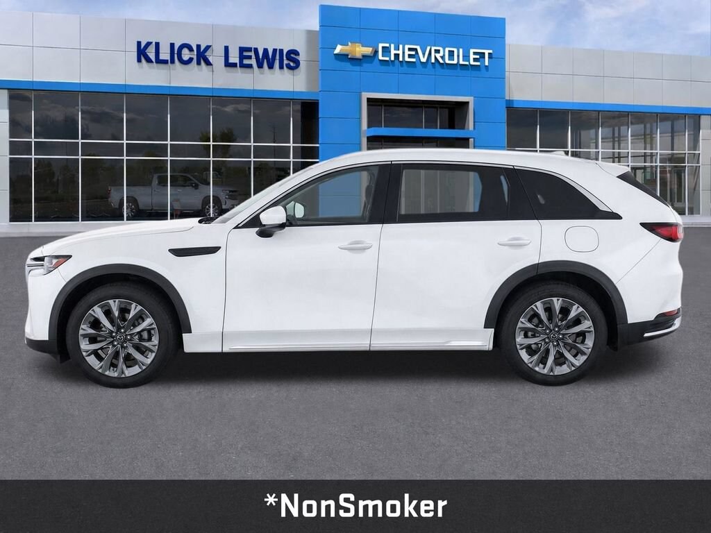 Used 2024 Mazda CX-90 3.3 Turbo Premium SUV