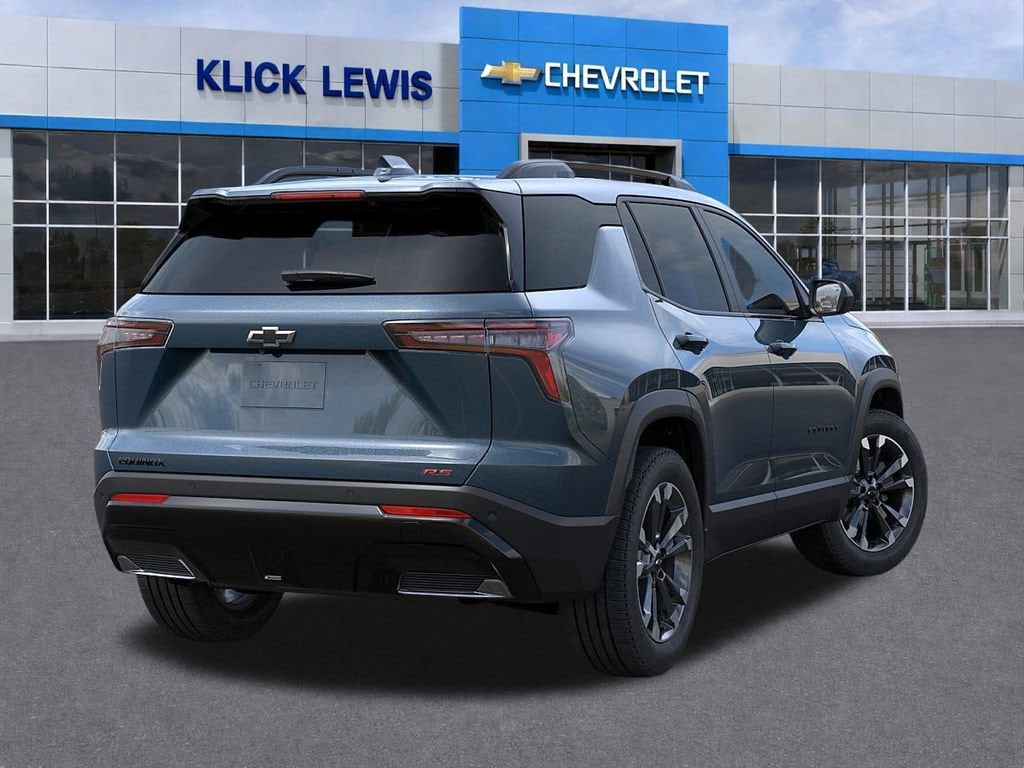 New 2027 Chevrolet Equinox RS SUV