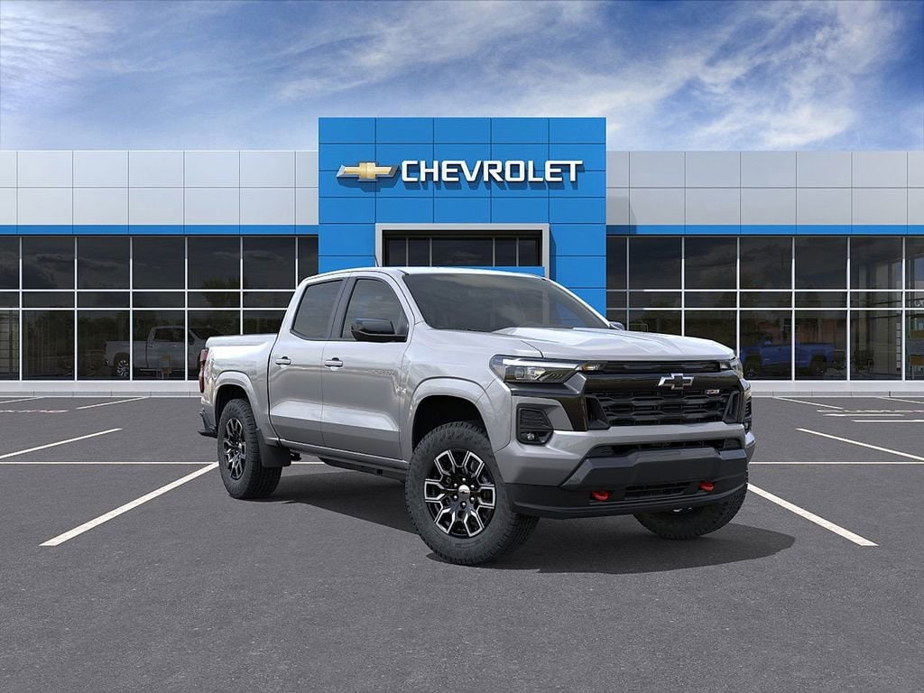 2026 Chevrolet Colorado Z71's photo