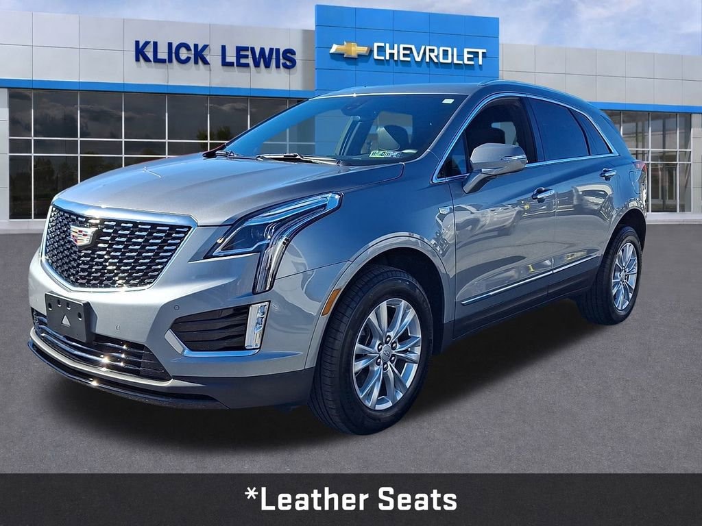 Used 2024 CADILLAC XT5 Luxury SUV