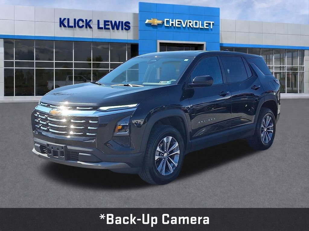 Used 2025 Chevrolet Equinox LT SUV