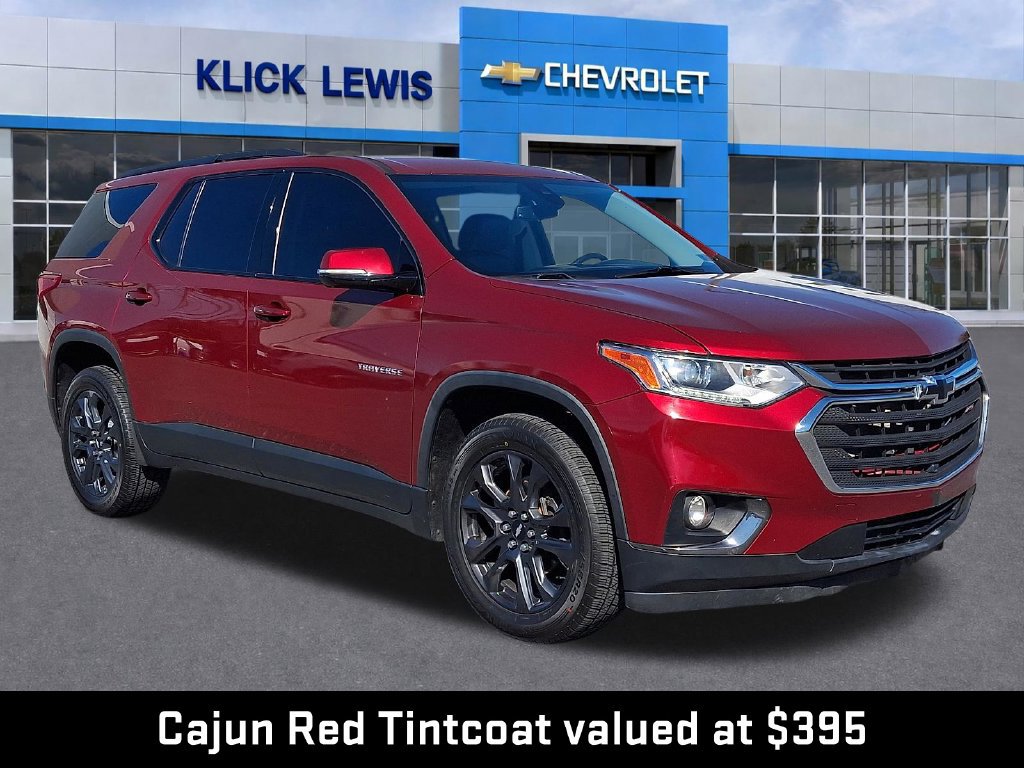 2020 Chevrolet Traverse RS SUV