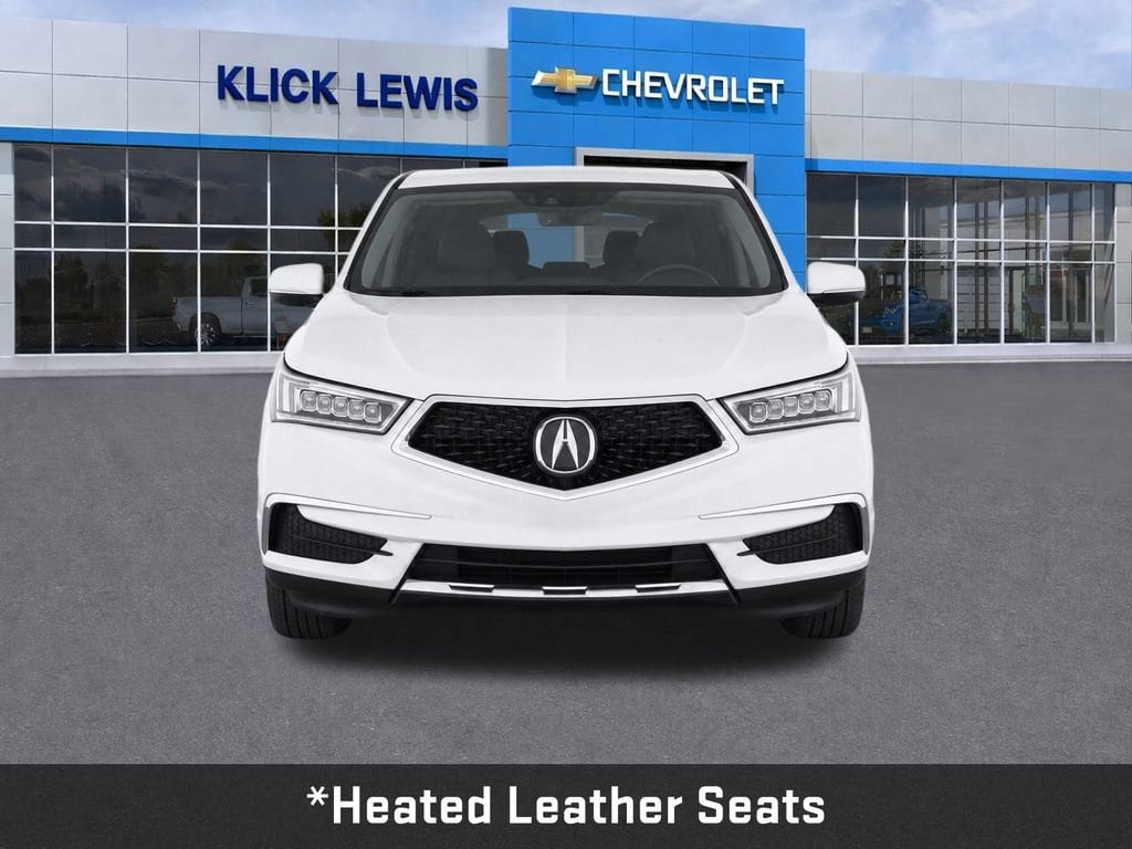 Used 2020 Acura MDX Technology Package SUV