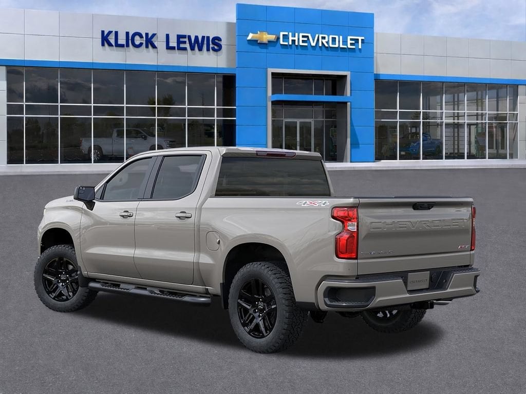 New 2026 Chevrolet Silverado 1500 RST Truck