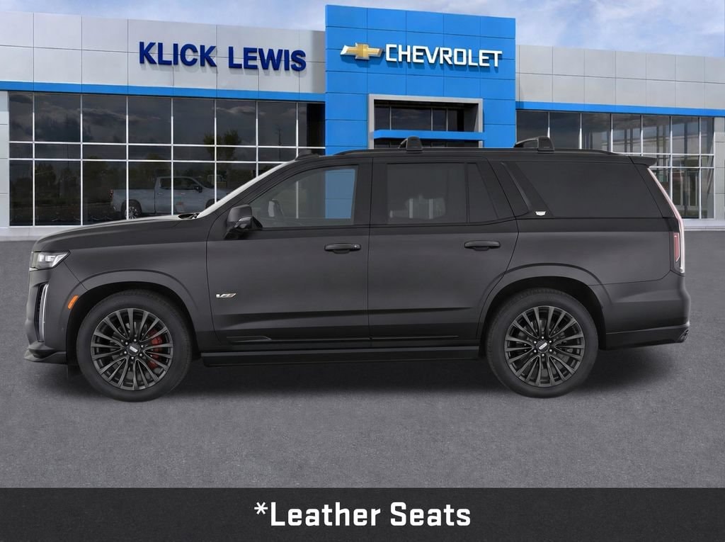 Used 2024 CADILLAC Escalade V-Series SUV