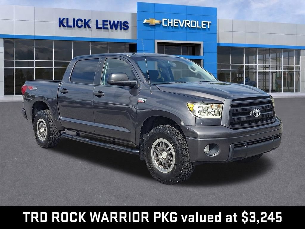 2011 Toyota Tundra Grade