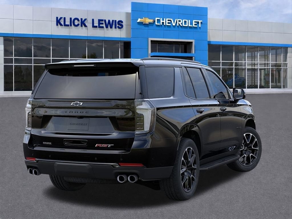 New 2026 Chevrolet Tahoe RST SUV