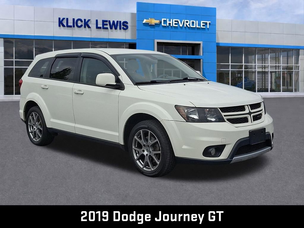 2019 Dodge Journey GT AWD's photo