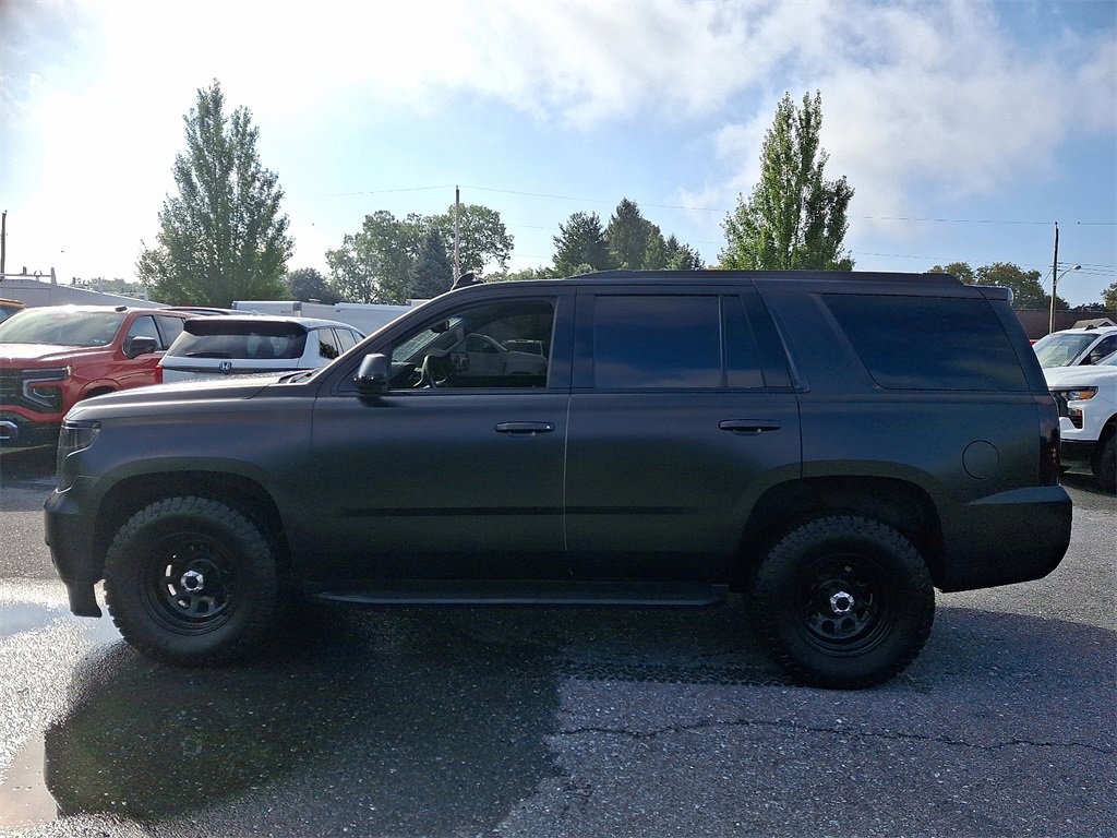 2019 Chevrolet Tahoe LT photo 4