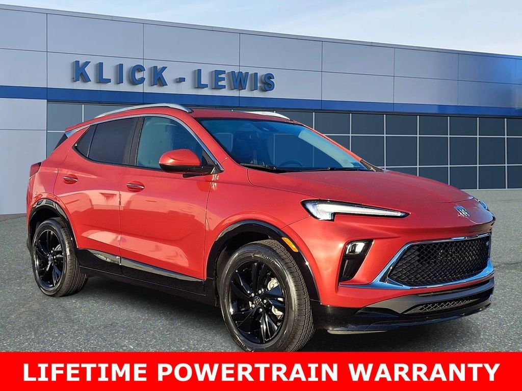 2024 Buick Encore GX Sport Touring's photo