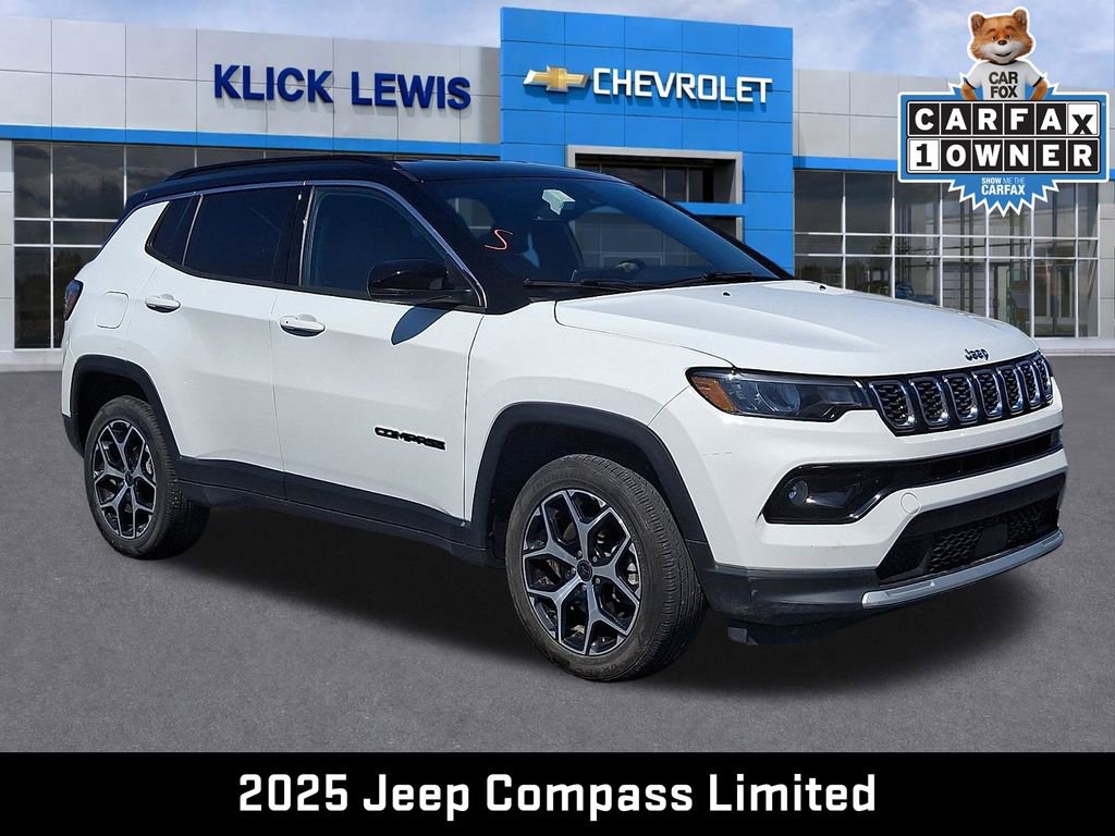 2025 Jeep Compass Limited 4X4's photo
