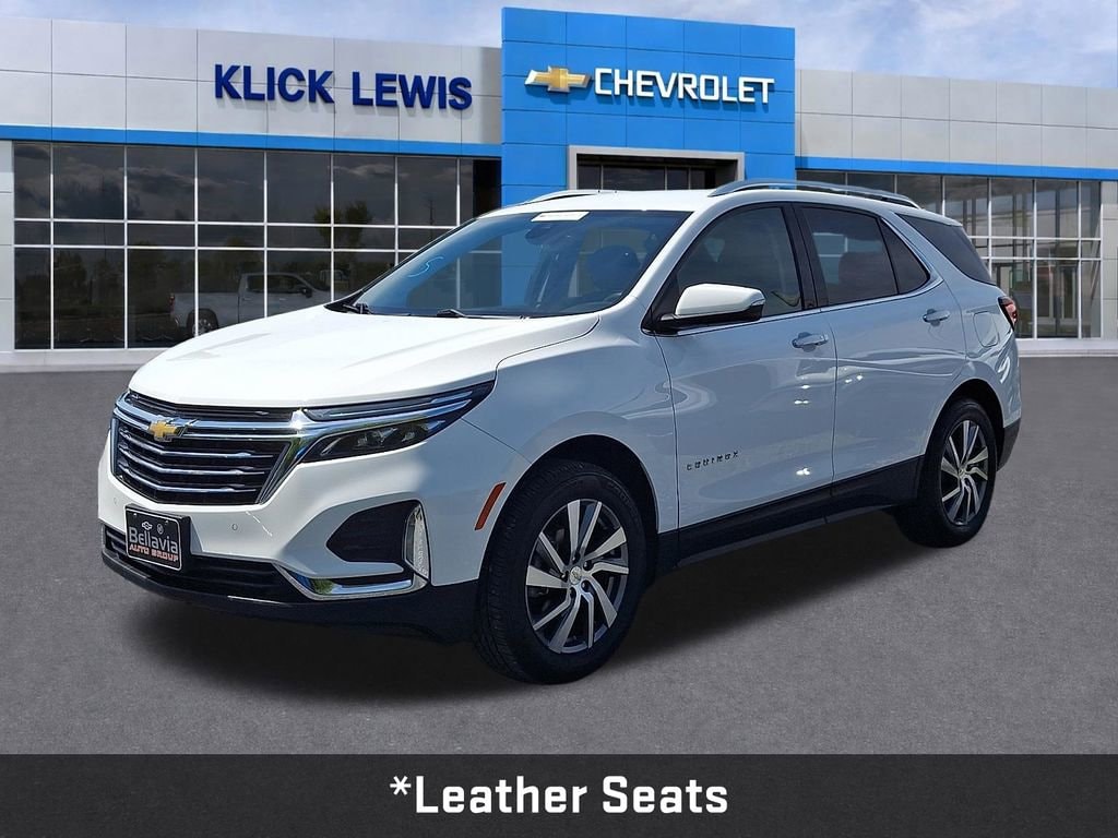Used 2023 Chevrolet Equinox Premier SUV