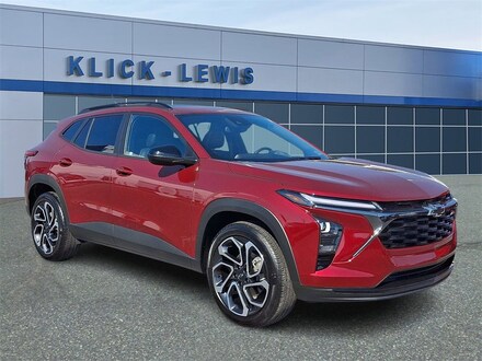 2025 Chevrolet Trax 2RS SUV