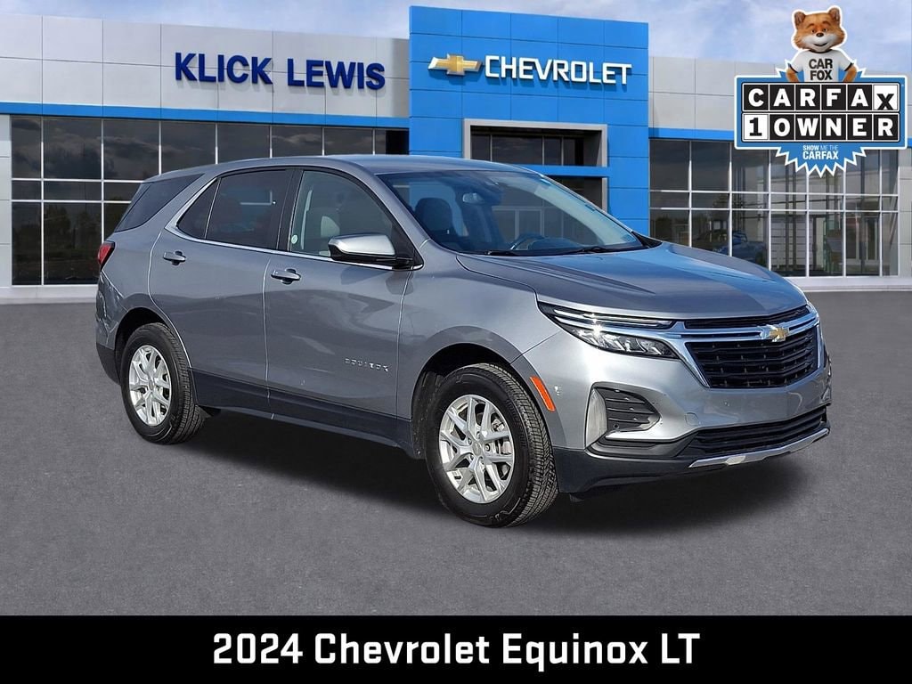 2024 Chevrolet Equinox SUV 