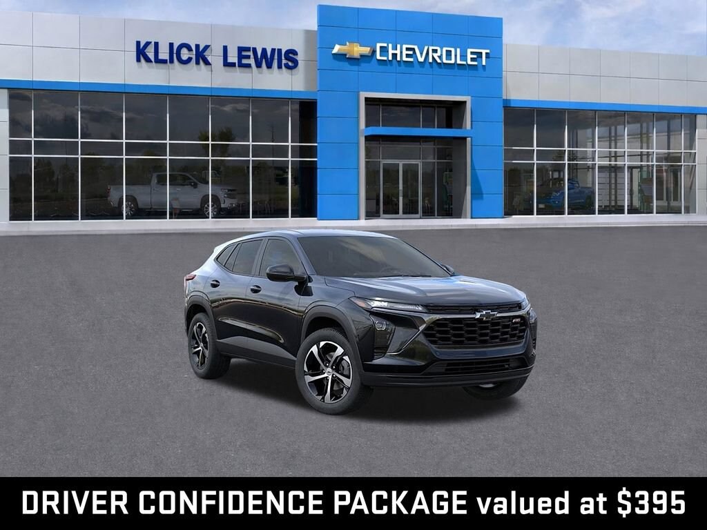 New 2026 Chevrolet Trax 1RS SUV