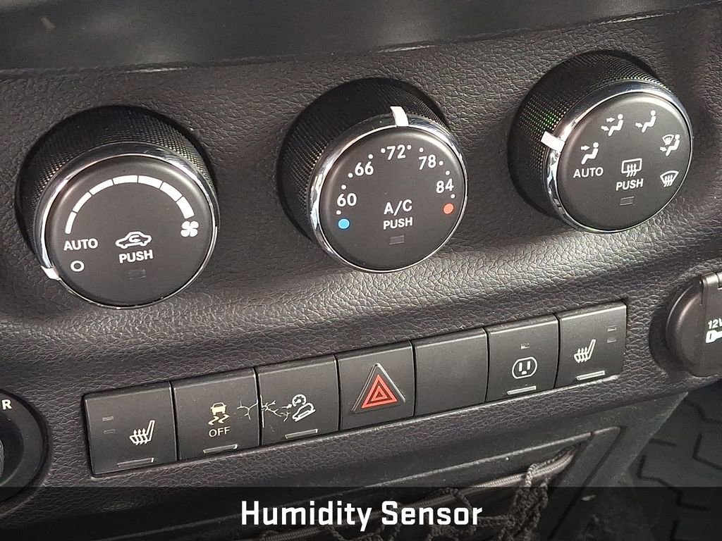 2016 Jeep Wrangler Unlimited Rubicon Hard Rock - Photo 20