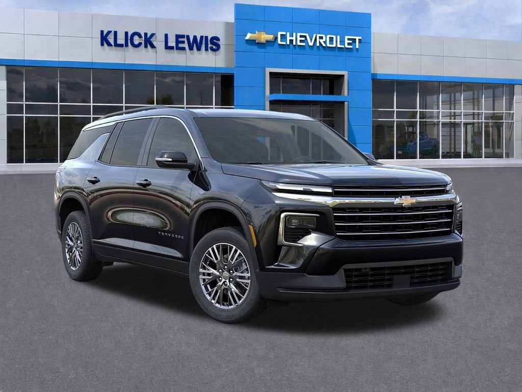 2027 Chevrolet Traverse LT - Photo 7
