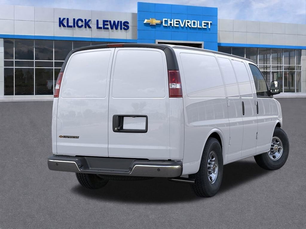 2026 Chevrolet Express Cargo Work Van - Photo 4