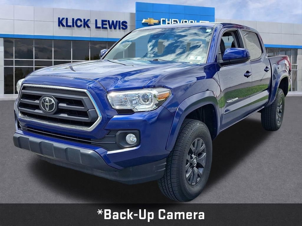 Used 2022 Toyota Tacoma TRD Off Road Truck Double Cab