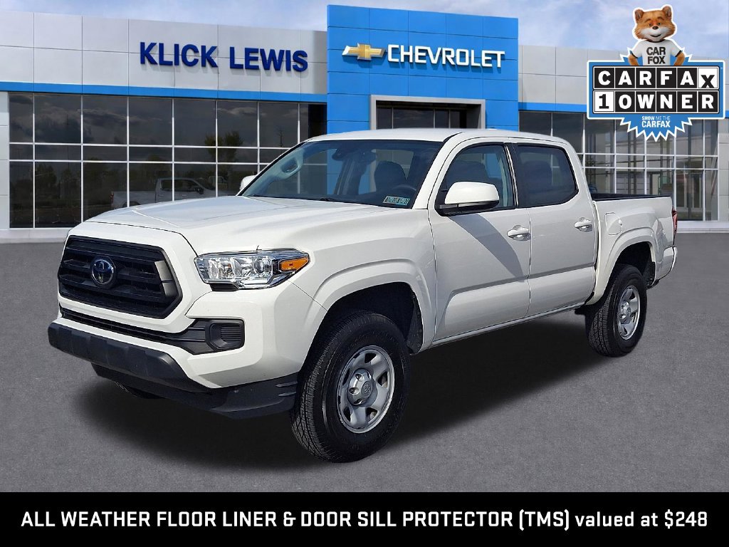 2022 Toyota Tacoma