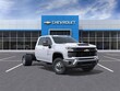 Chevrolet Silverado 3500 HD Chassis Cab