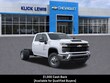  Chevrolet Silverado 3500 HD Chassis Cab